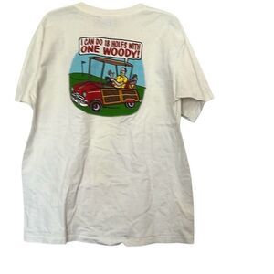 Vintage single stitch John Baynham T-Shirt XL